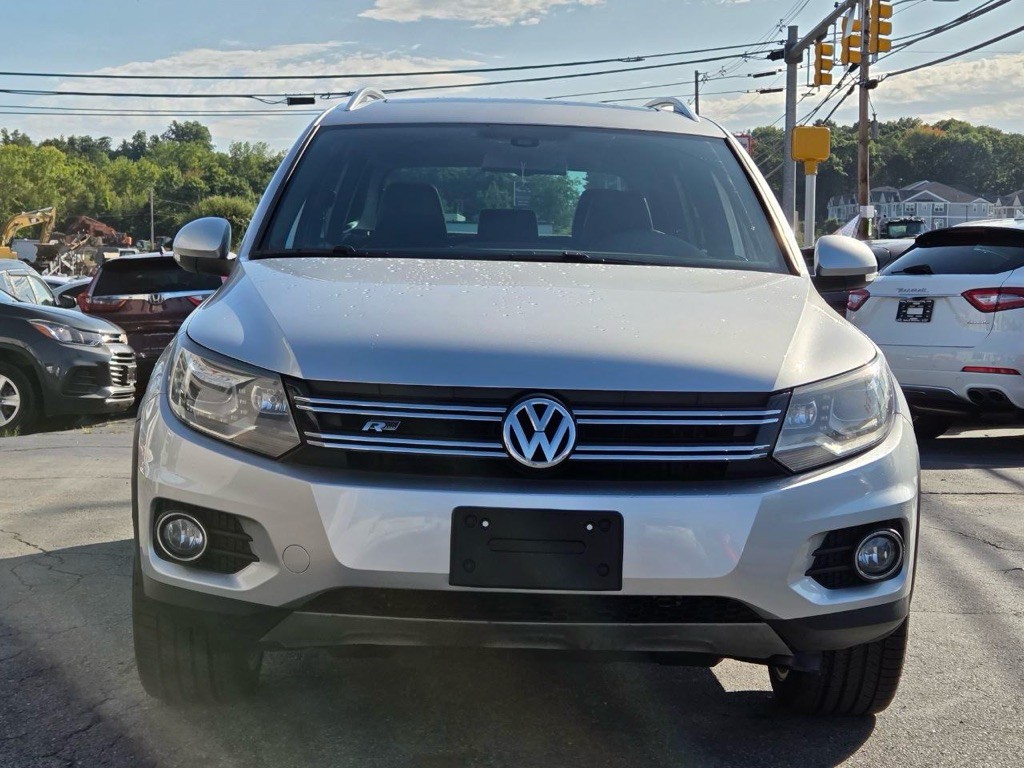 2014 Volkswagen Tiguan Image 8