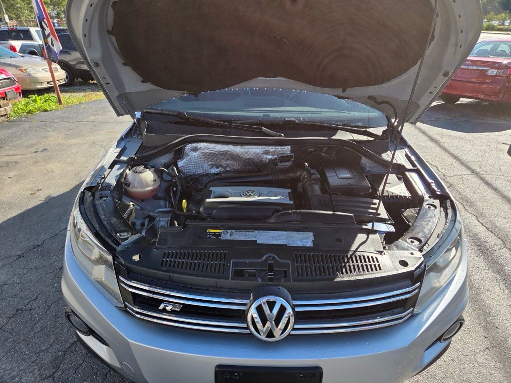 2014 Volkswagen Tiguan Image 9