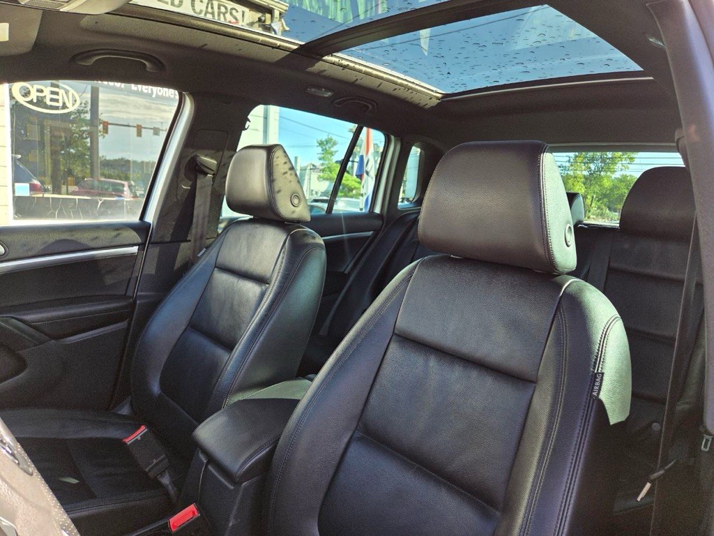 2014 Volkswagen Tiguan Image 10