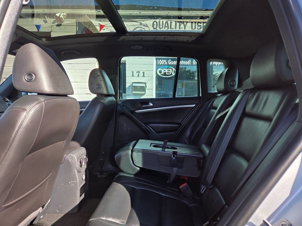 2014 Volkswagen Tiguan Image 11