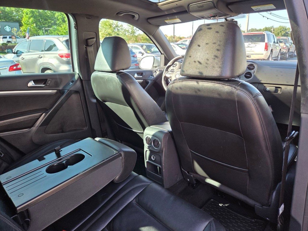 2014 Volkswagen Tiguan Image 13