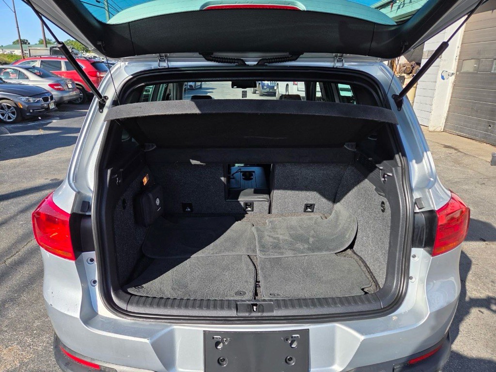 2014 Volkswagen Tiguan Image 14