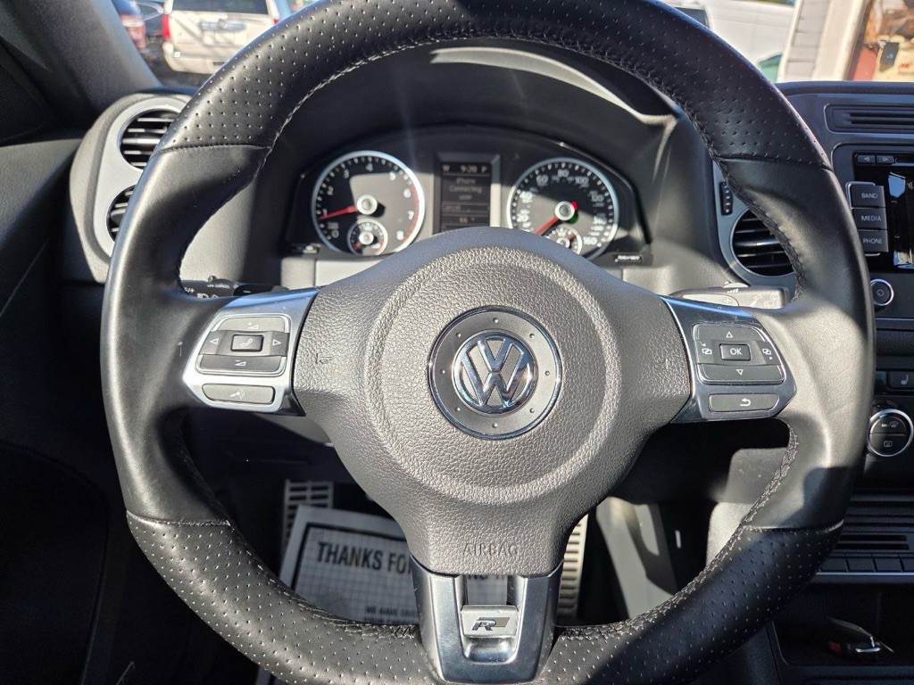 2014 Volkswagen Tiguan Image 21