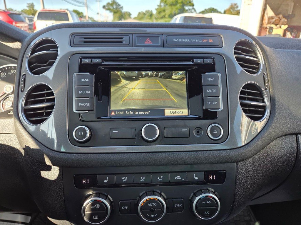 2014 Volkswagen Tiguan Image 26