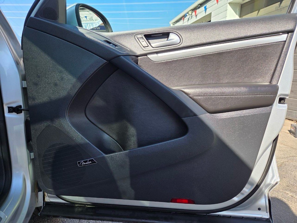 2014 Volkswagen Tiguan Image 27