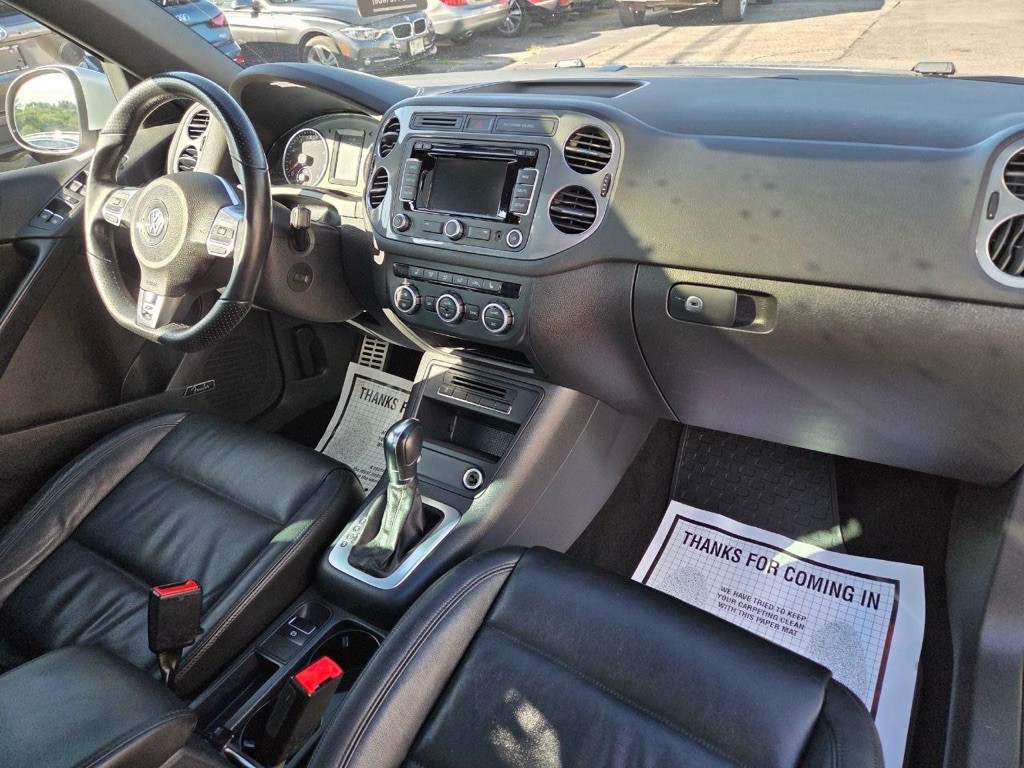 2014 Volkswagen Tiguan Image 28