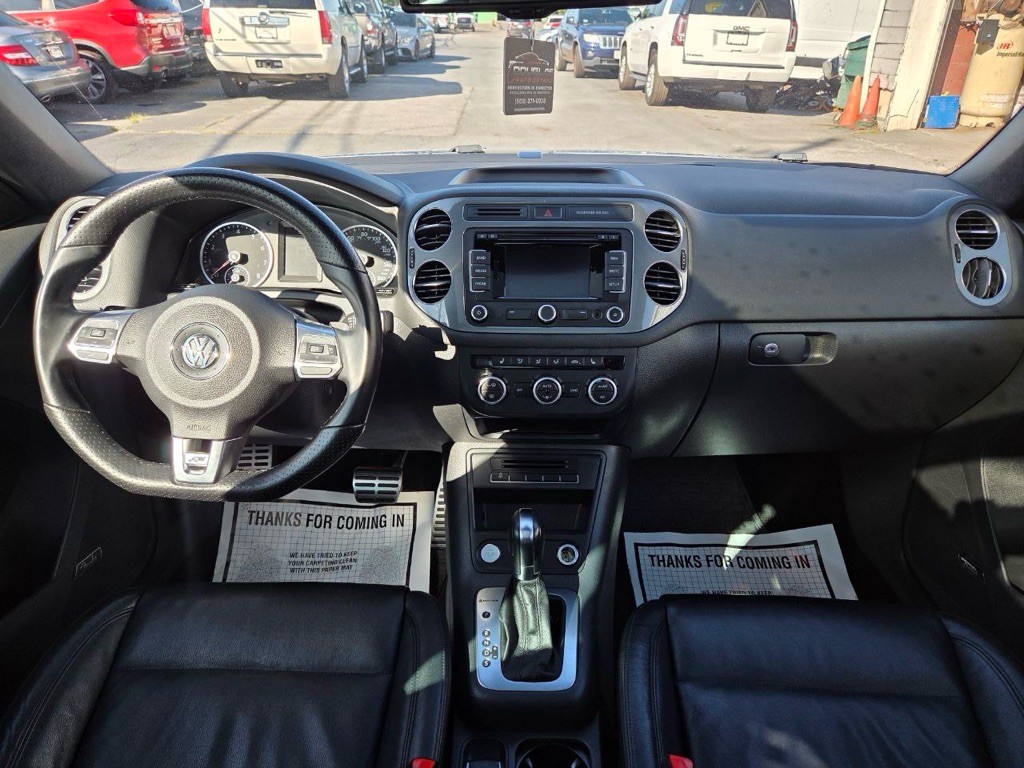 2014 Volkswagen Tiguan Image 29