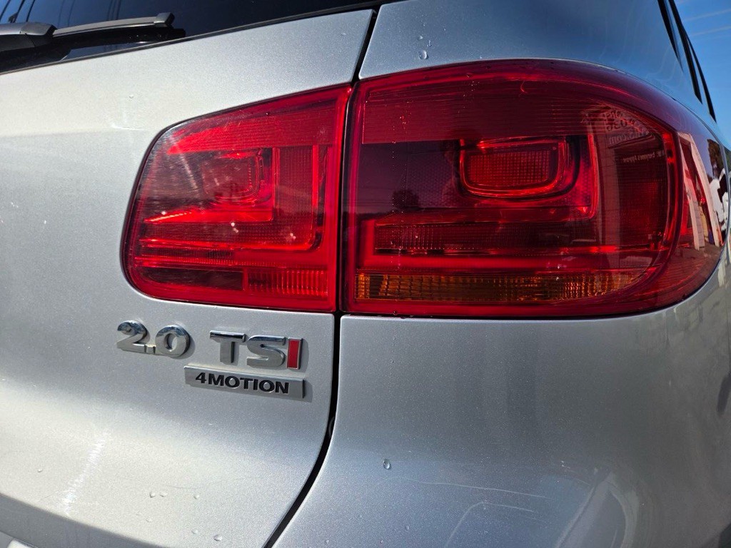 2014 Volkswagen Tiguan Image 30