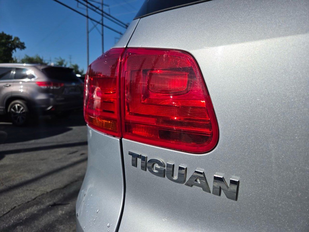 2014 Volkswagen Tiguan Image 31