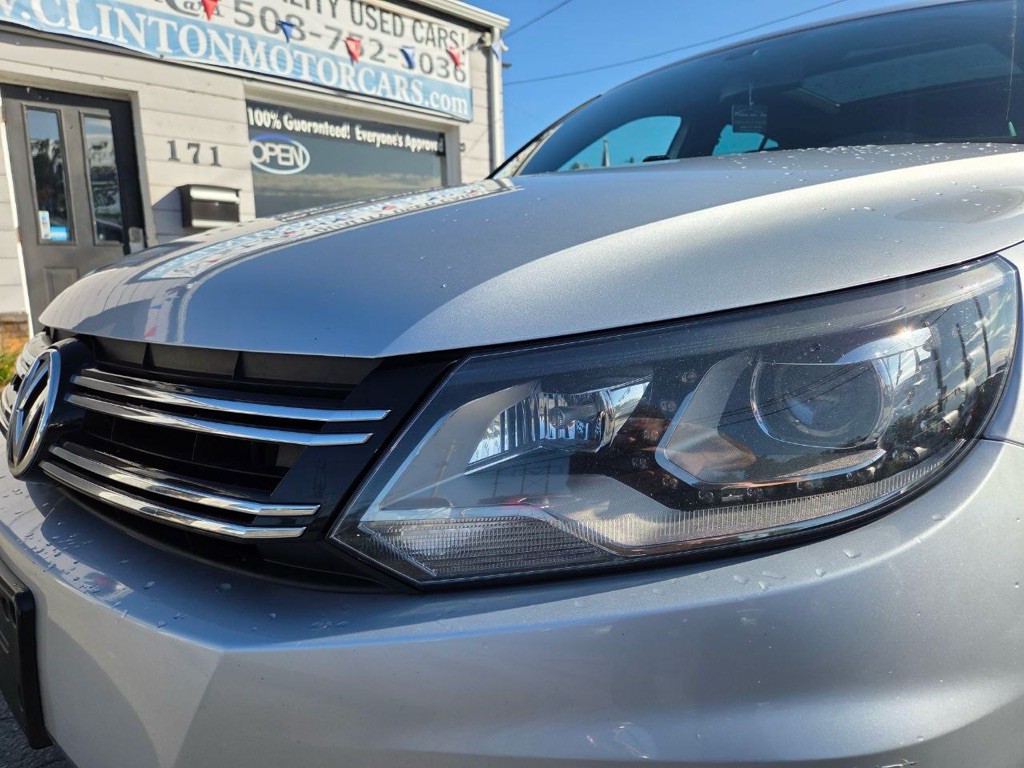 2014 Volkswagen Tiguan Image 33