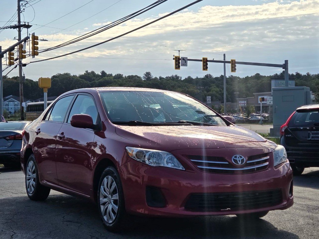 2013 Toyota Corolla Image 7