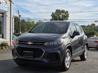 Image for 2020 Chevrolet Trax LS ID: 7653099