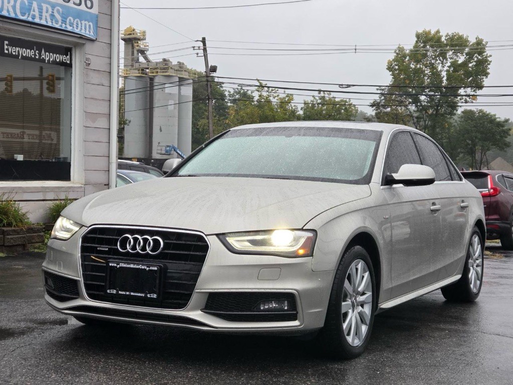2015 Audi A4 Image 1