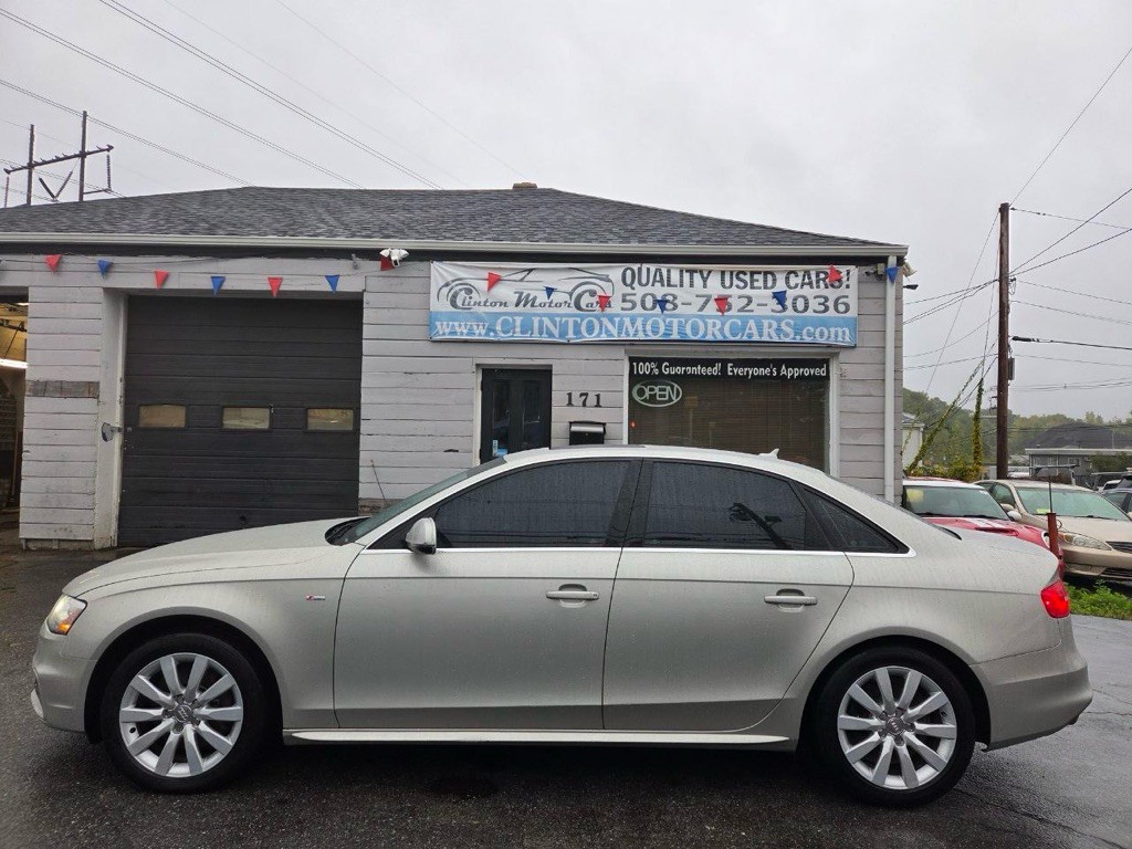 2015 Audi A4 Image 2