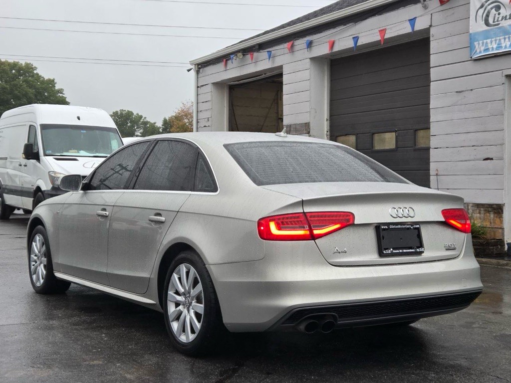 2015 Audi A4 Image 3