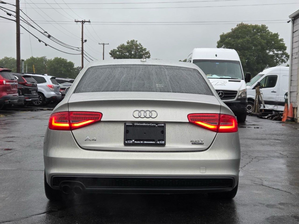 2015 Audi A4 Image 4