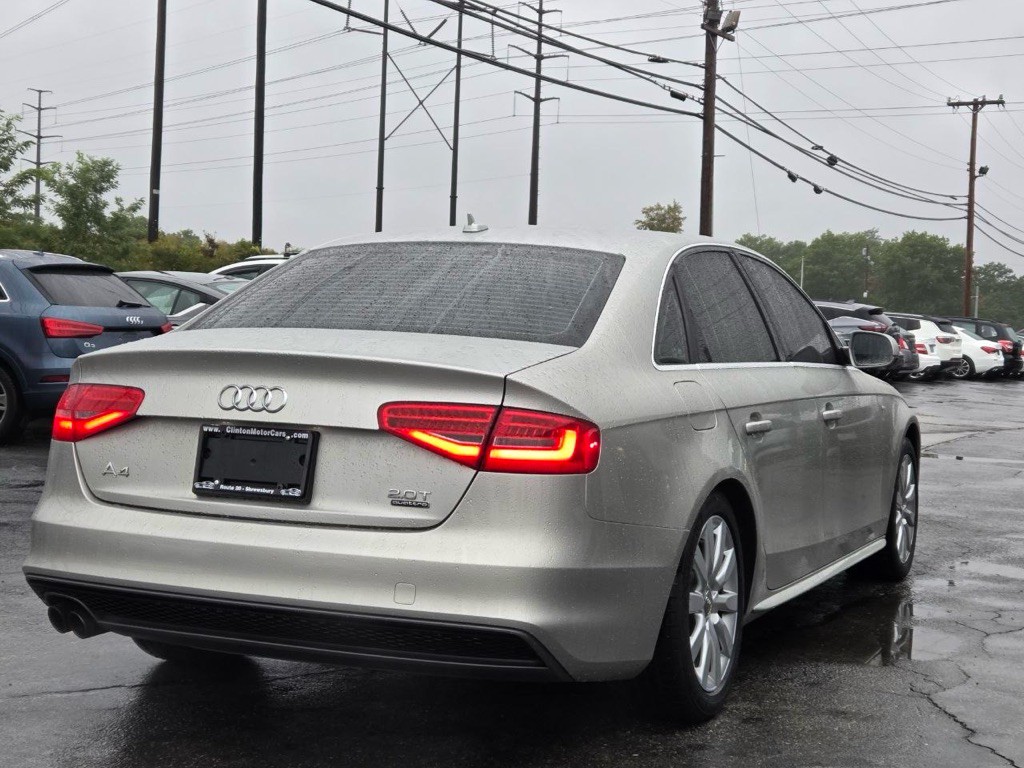 2015 Audi A4 Image 5