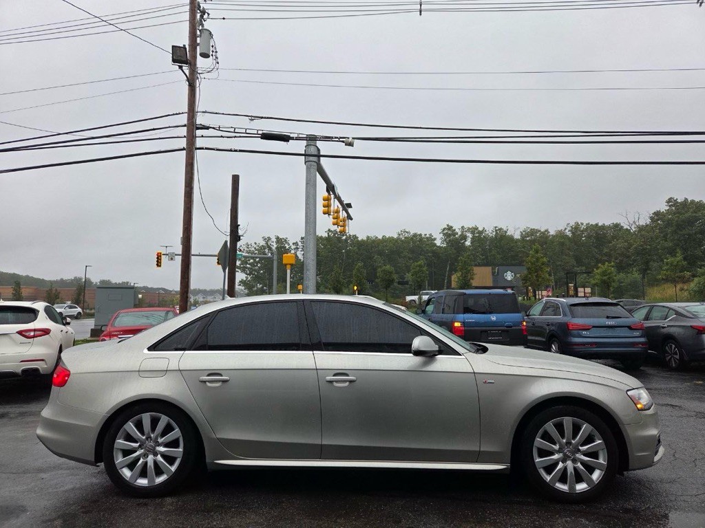 2015 Audi A4 Image 6