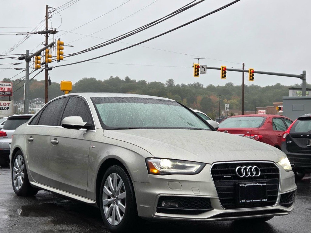2015 Audi A4 Image 7
