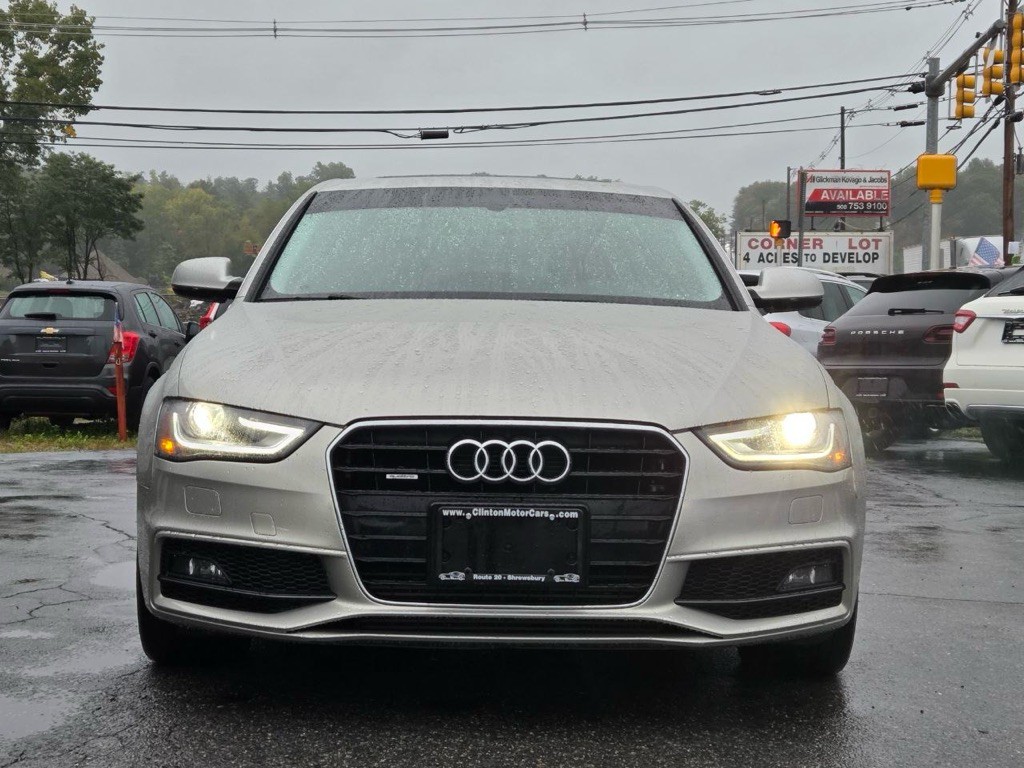 2015 Audi A4 Image 8