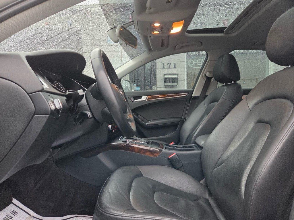 2015 Audi A4 Image 10