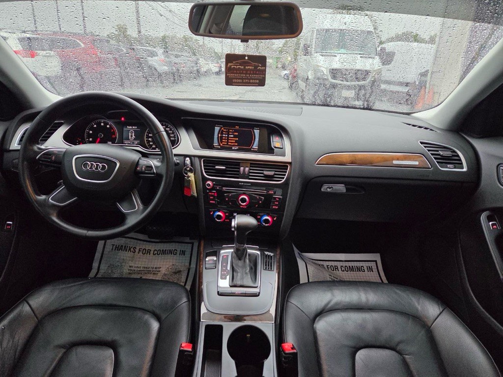 2015 Audi A4 Image 15