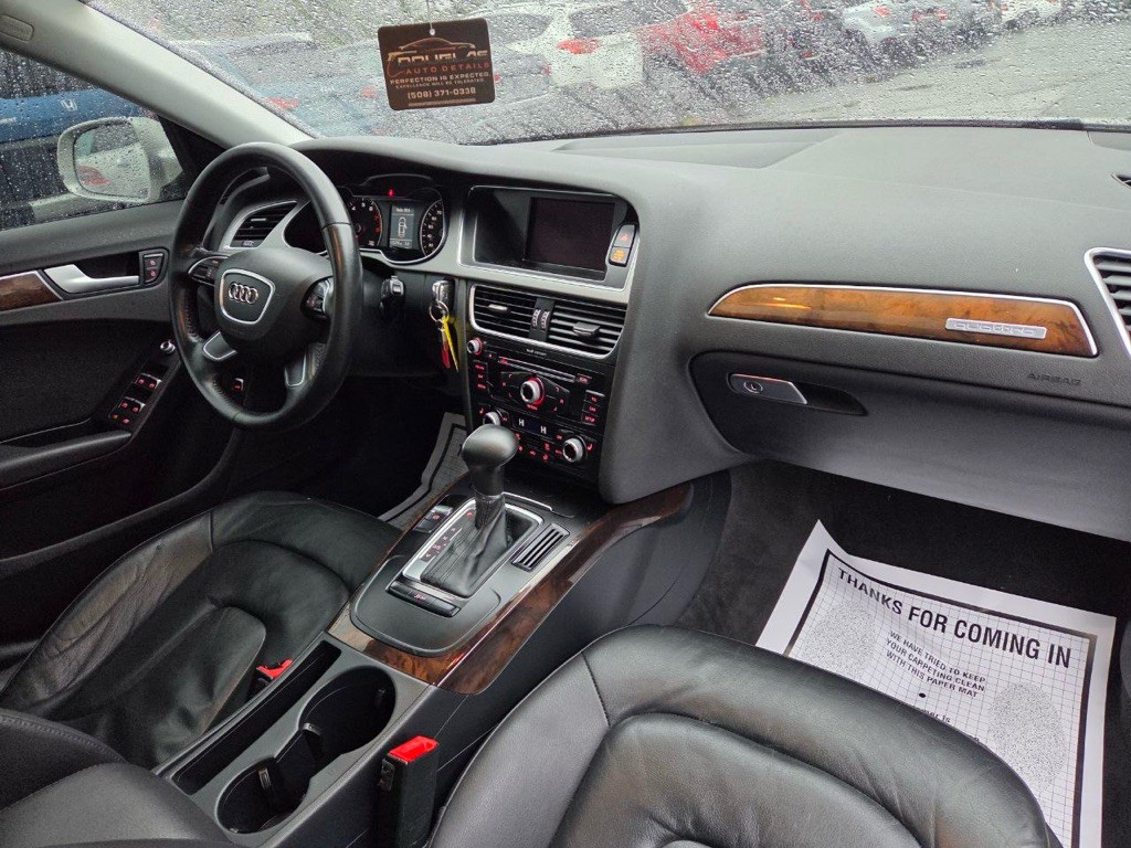 2015 Audi A4 Image 16