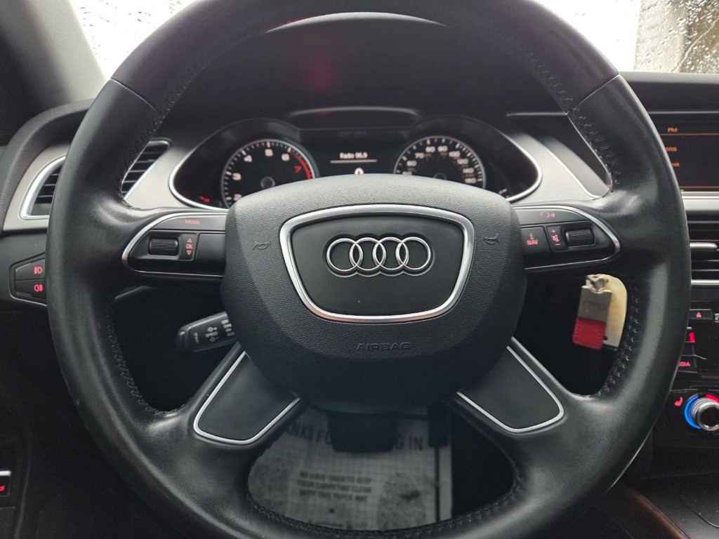 2015 Audi A4 Image 21