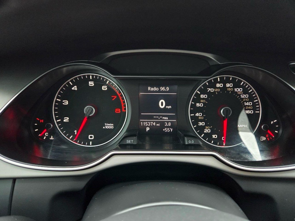 2015 Audi A4 Image 22