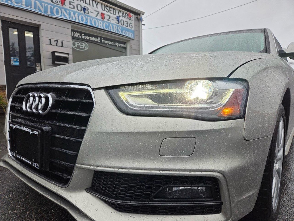 2015 Audi A4 Image 28