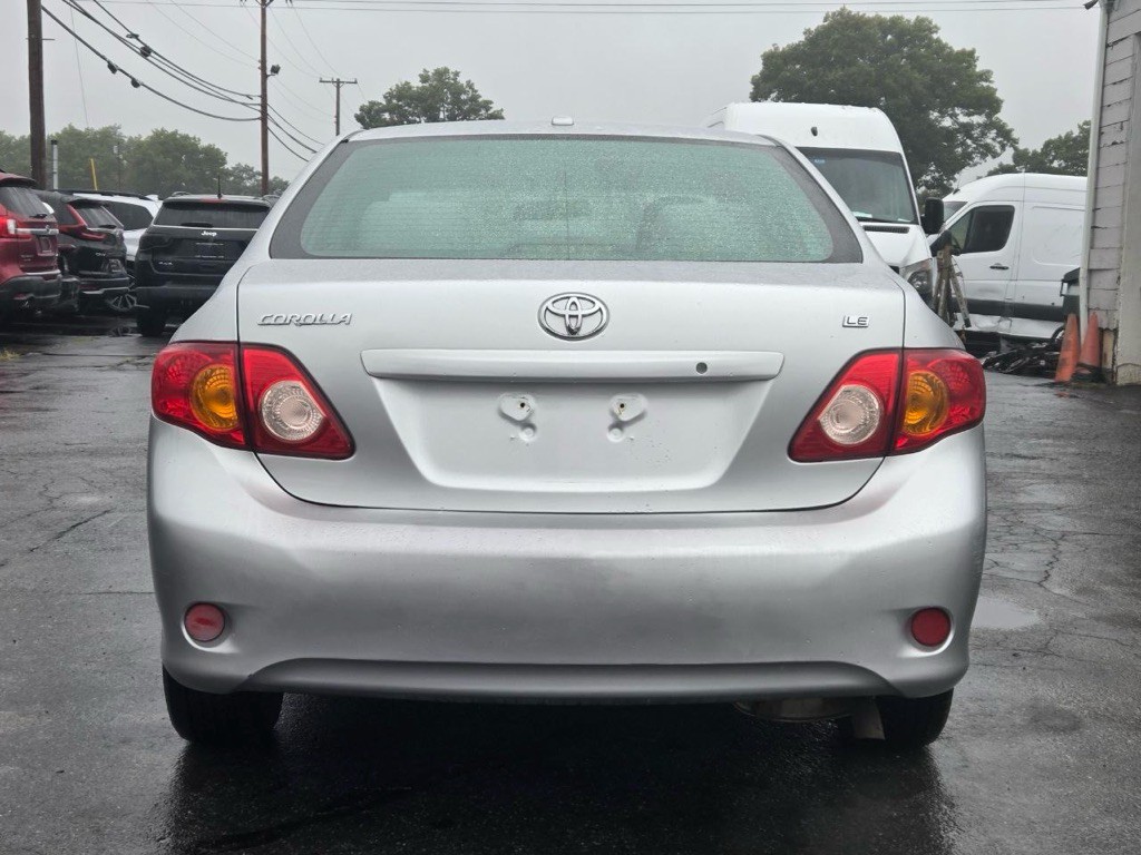 2010 Toyota Corolla Image 4