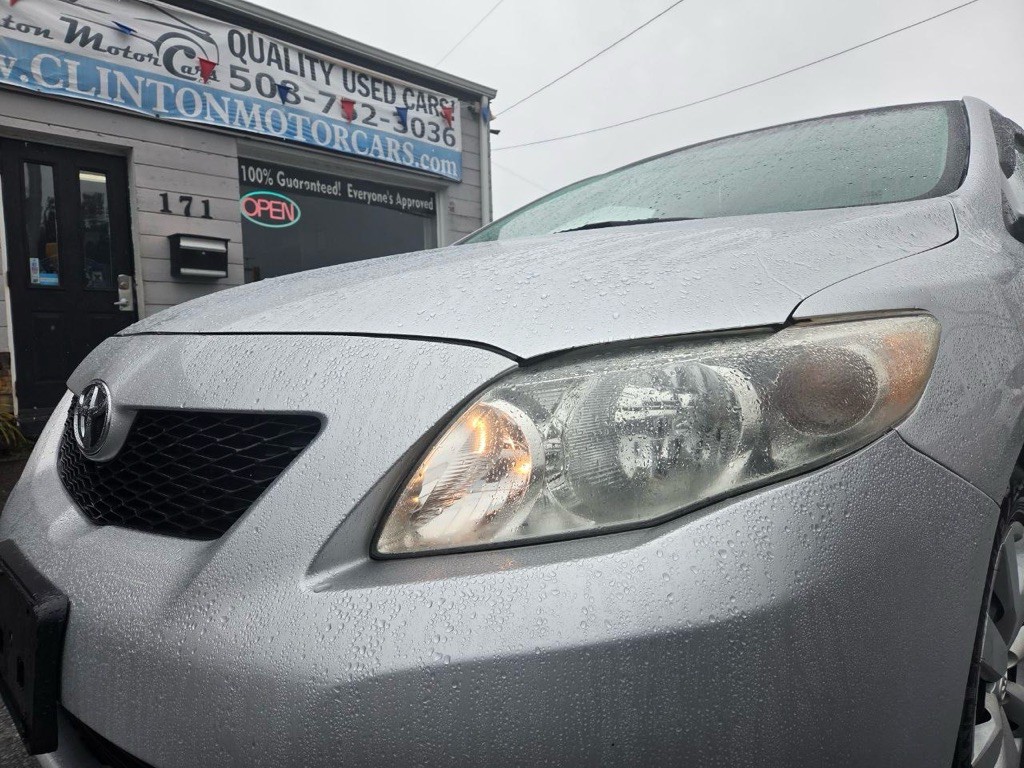 2010 Toyota Corolla Image 30