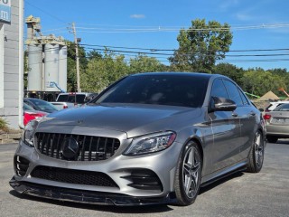 Image for 2019 Mercedes-Benz C-Class C AMG 43 ID: 7696996