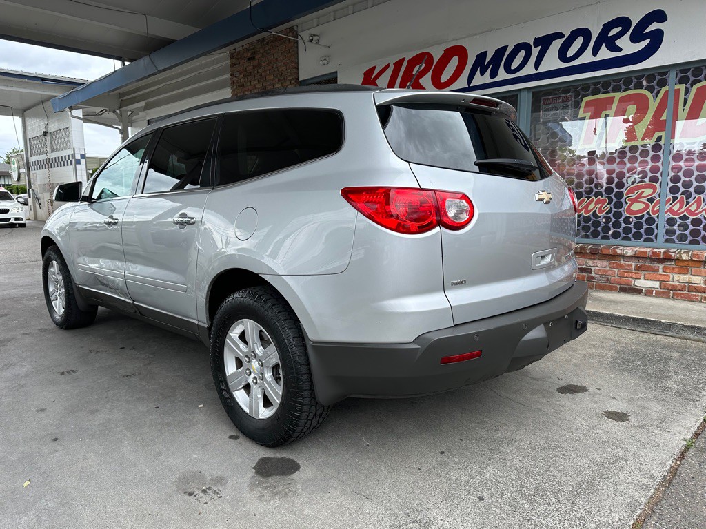 2012 Chevrolet Traverse Image 4