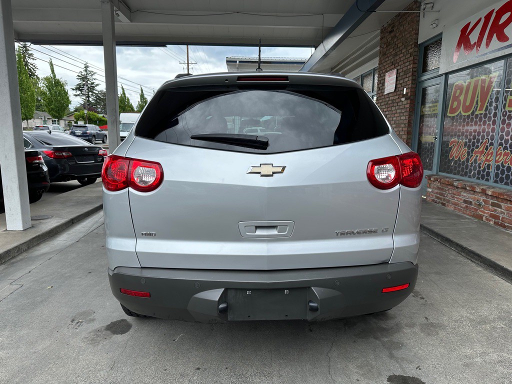 2012 Chevrolet Traverse Image 5