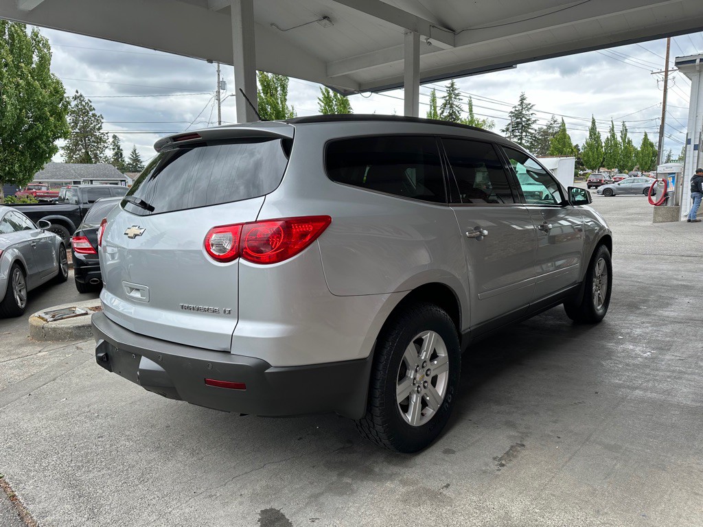 2012 Chevrolet Traverse Image 6