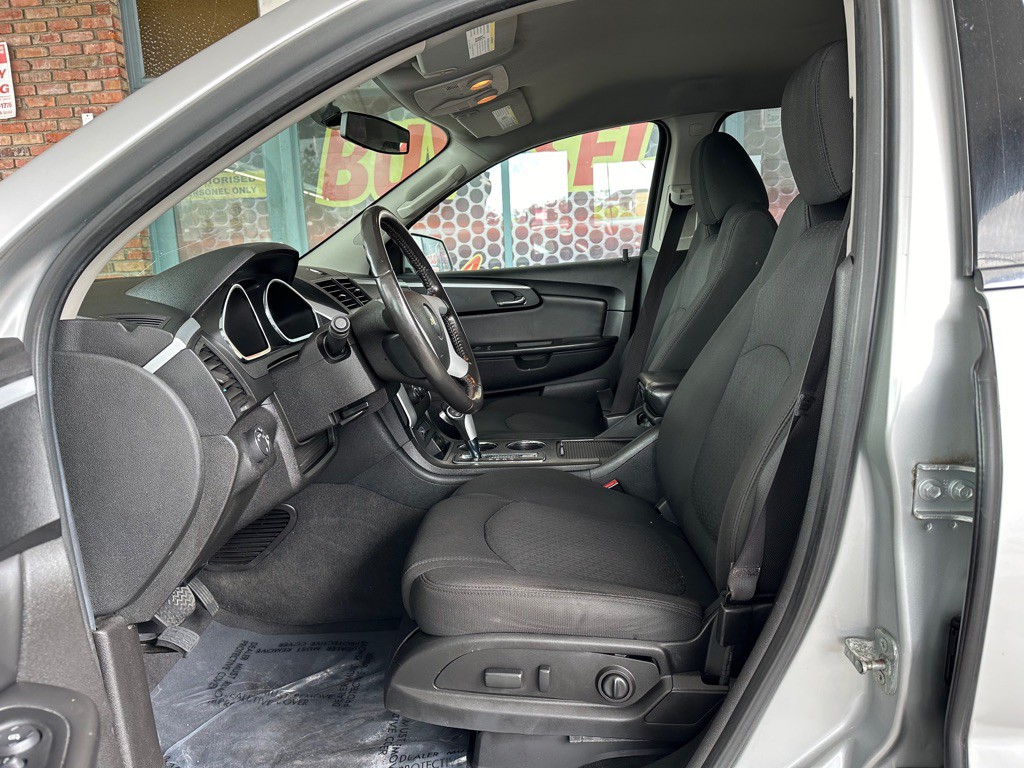 2012 Chevrolet Traverse Image 7