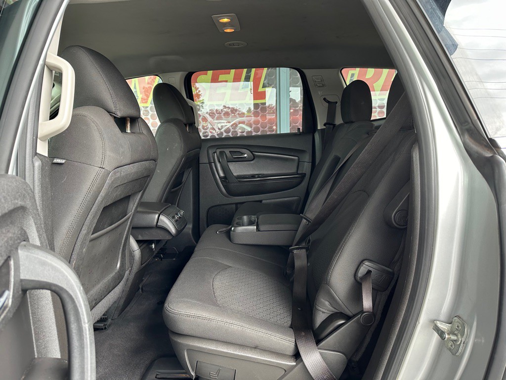 2012 Chevrolet Traverse Image 9