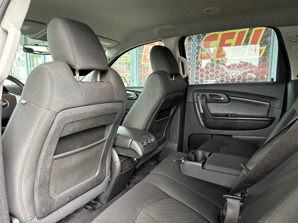 2012 Chevrolet Traverse Image 10