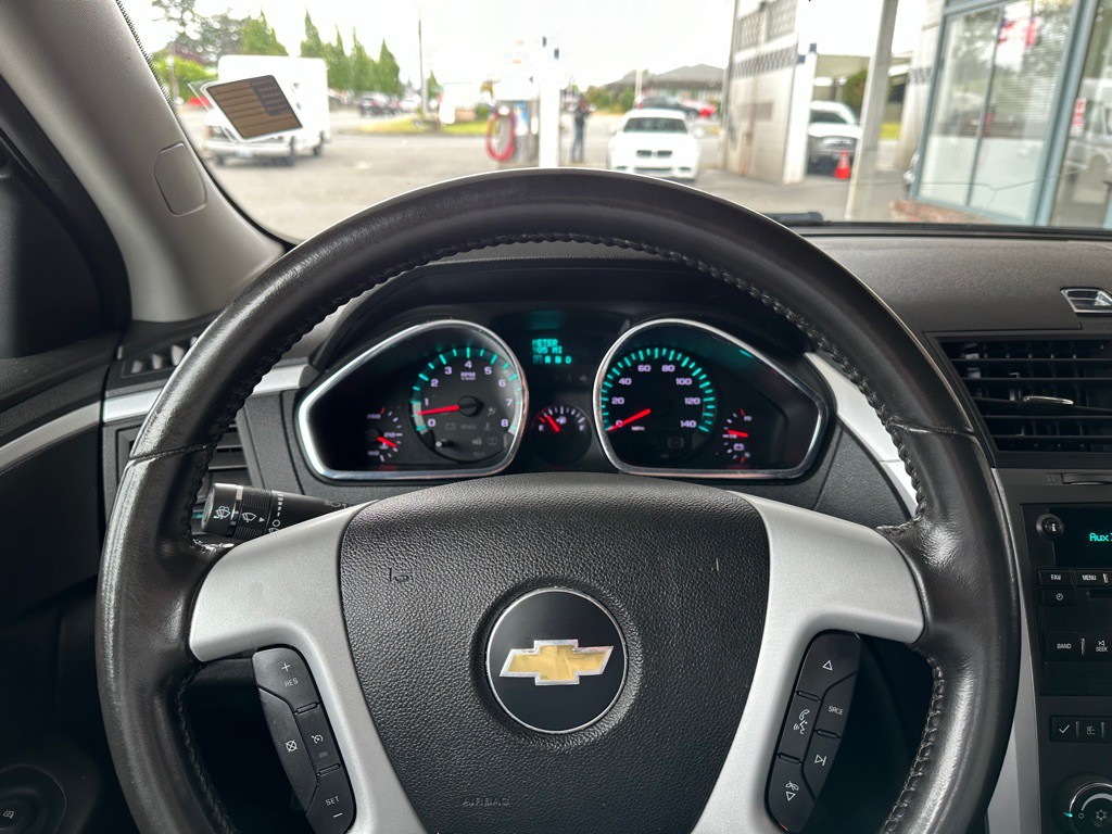 2012 Chevrolet Traverse Image 15