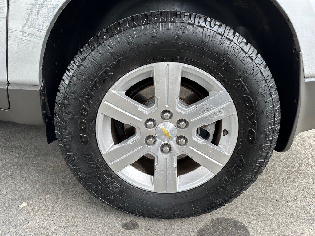 2012 Chevrolet Traverse Image 17