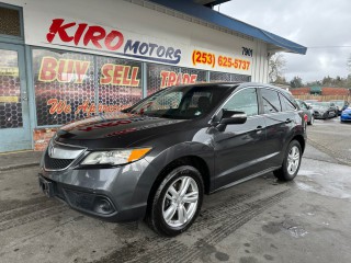 Image for 2014 Acura RDX  ID: 6250234