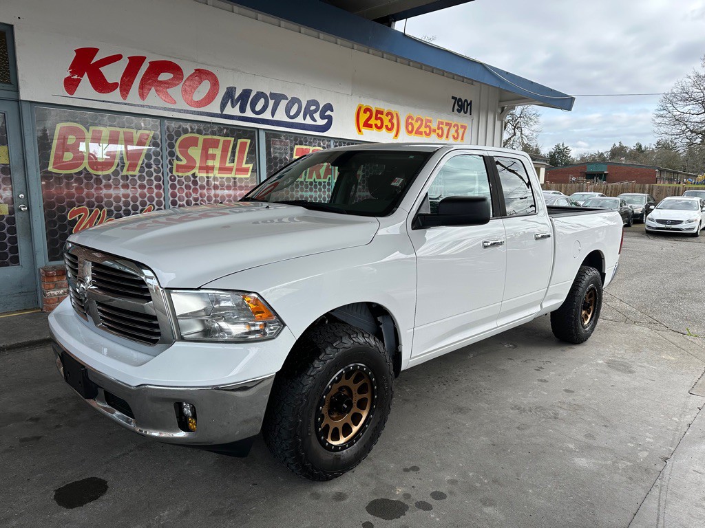 2016 RAM 1500 Image 1