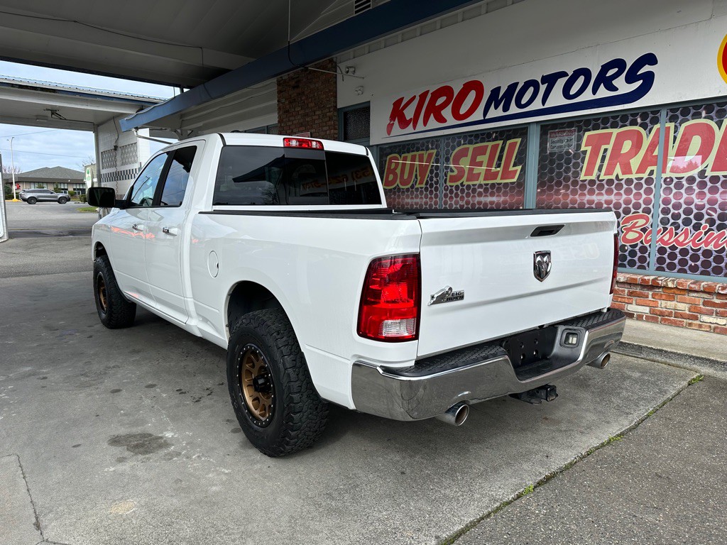 2016 RAM 1500 Image 4
