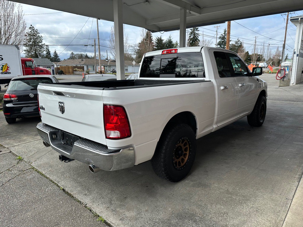 2016 RAM 1500 Image 6