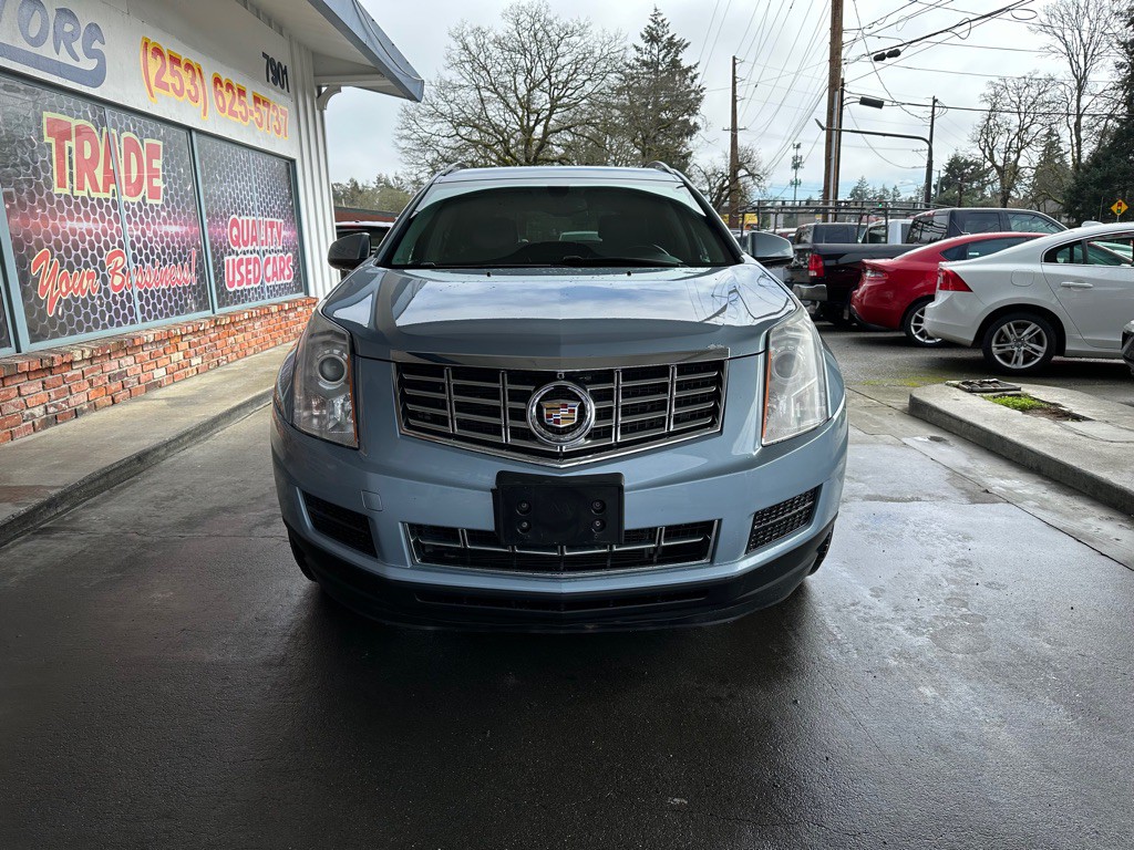 2013 Cadillac SRX Image 2