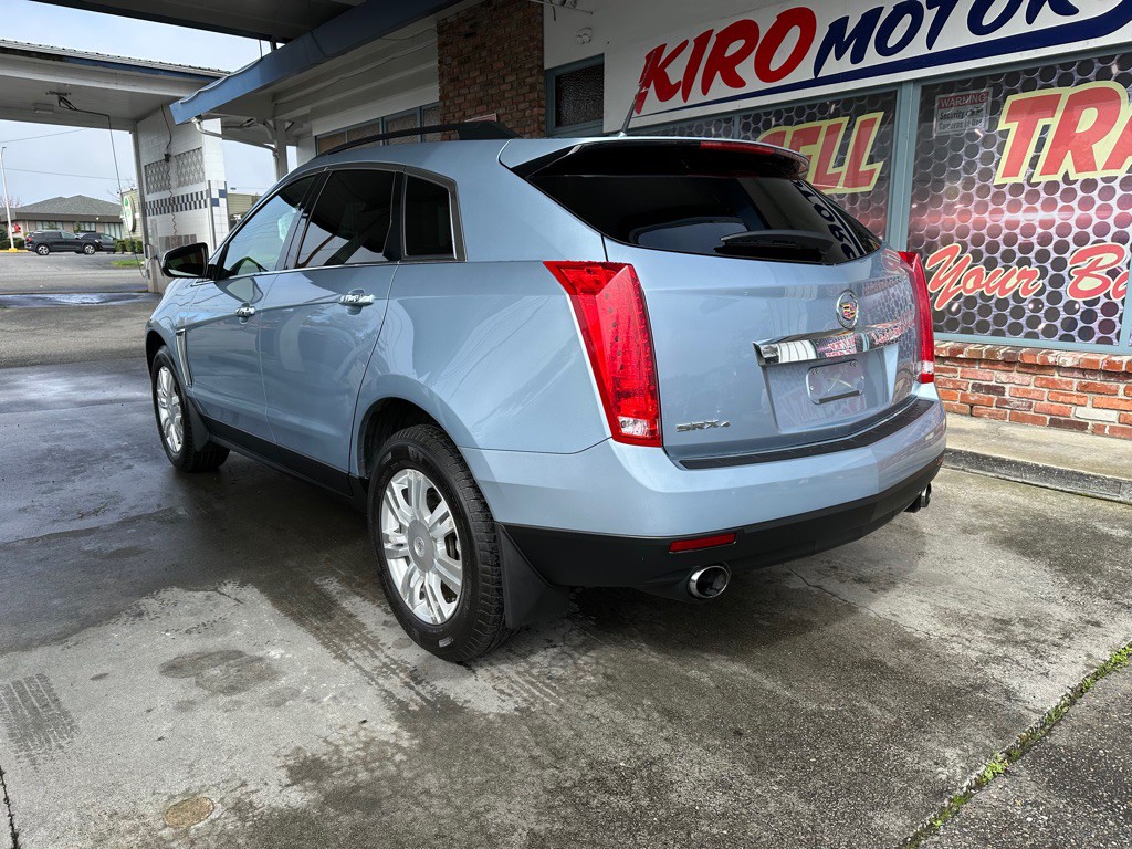 2013 Cadillac SRX Image 4