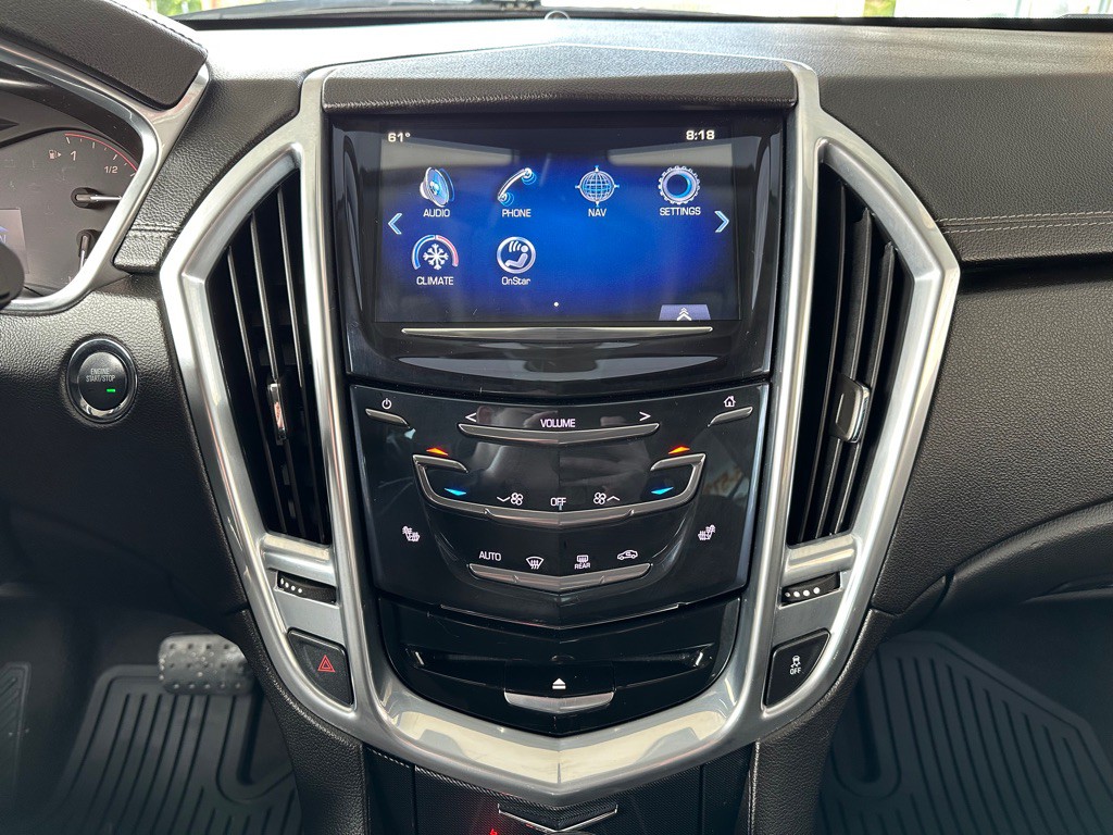 2013 Cadillac SRX Image 14