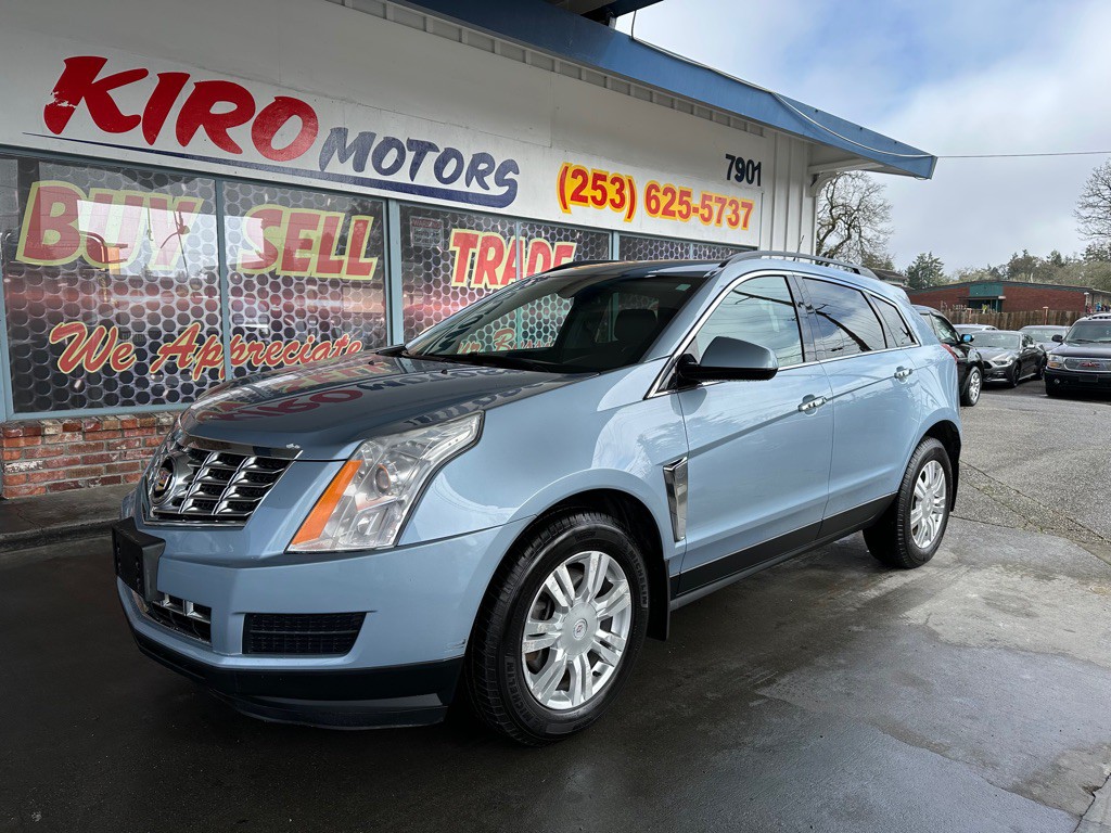2013 Cadillac SRX Image 1