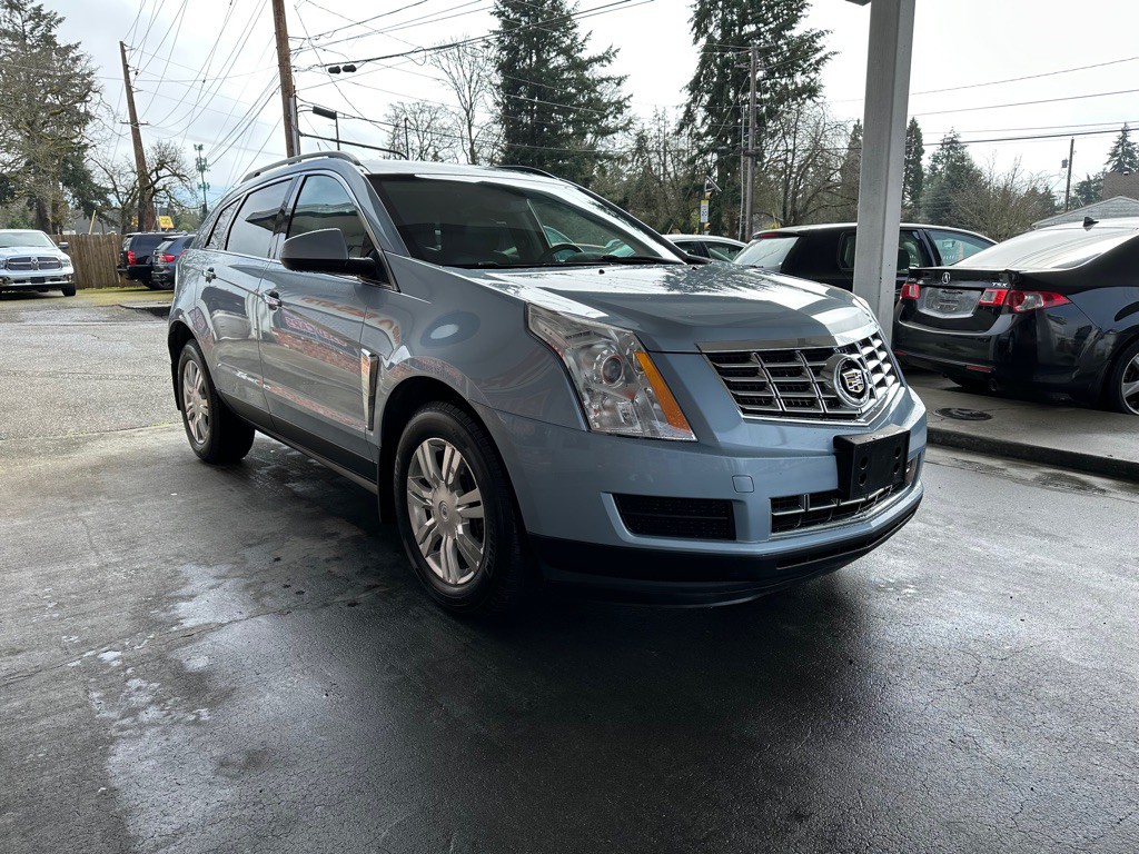 2013 Cadillac SRX Image 3